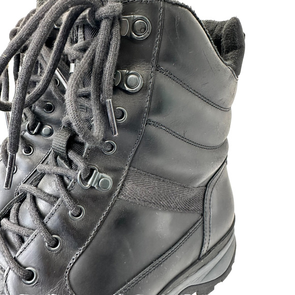 Merrell Tremblant 8" Waterproof Vibram Ice+ Boots Insulated US Sz 13 J33289 - Picture 9 of 11